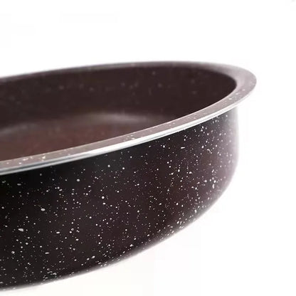4pc Granite Bakeware Set 28/32/36/40CM  Oven Tray....