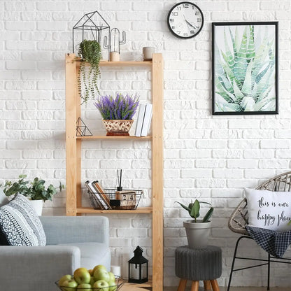 Realistic Artificial Lavender Plant in Pot...