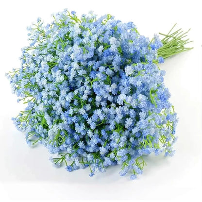 48PCS Baby's-breath Artificial Flowers, Bulk...