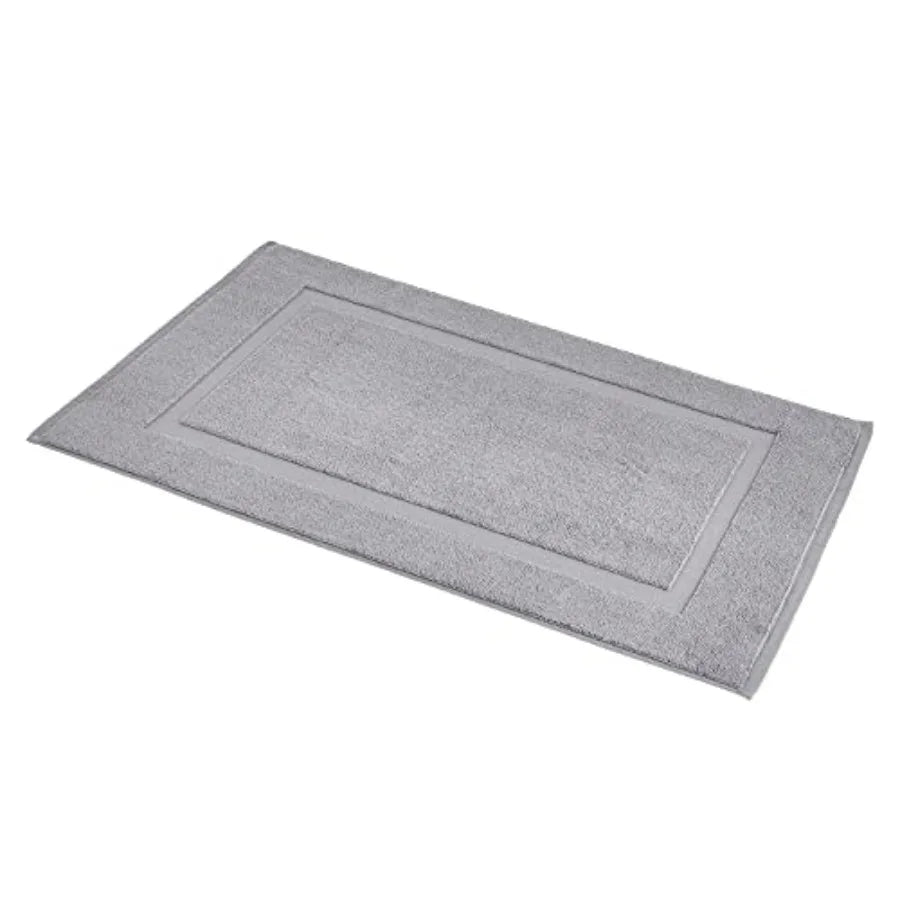 Standard Bathroom Bath Rug Mat, Machine Washable, 100% Cotton, 31" x 20"
