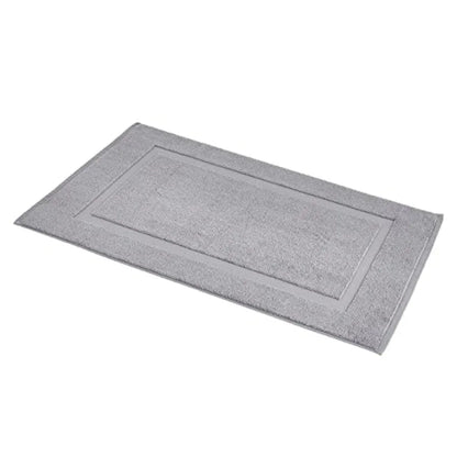 Standard Bathroom Bath Rug Mat, Machine Washable, 100% Cotton, 31" x 20"