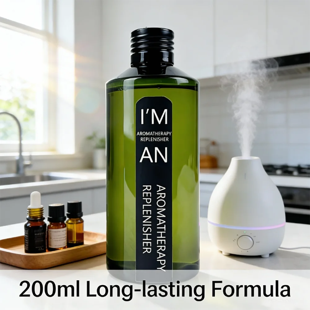 6.7 Oz. Essential Oil, Grand Hotel Fragrance, 5 Different Scents.....