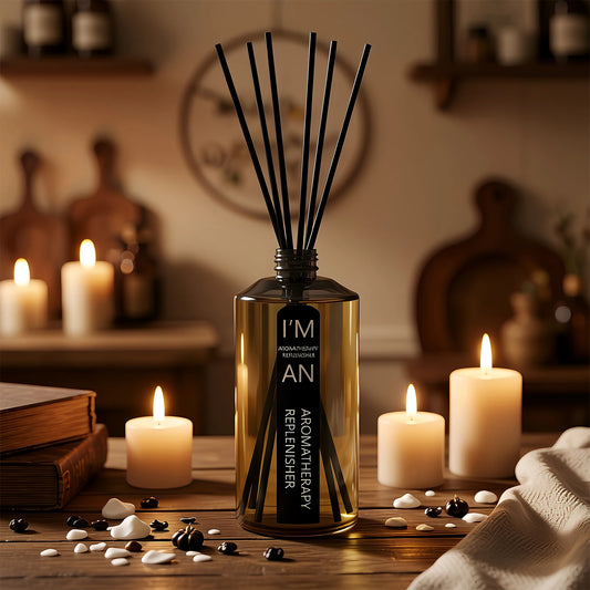 16.9 Oz. Essential Oil Long-Lasting Grand Hotel Quality Air Diffuser