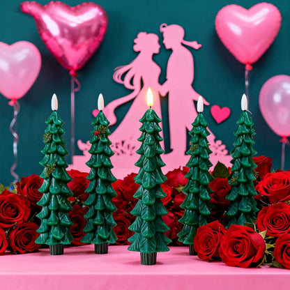 LED Flameless Candles with Timer Remote Flickering Flameless....